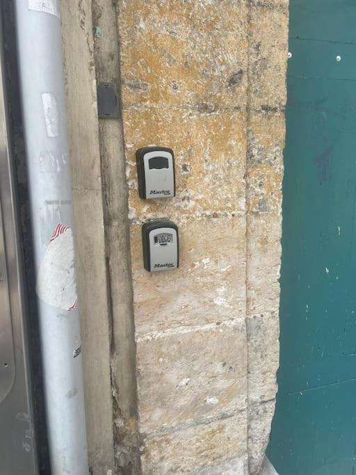 Le Petit-Beauvoisine Lägenhet Rouen Exteriör bild